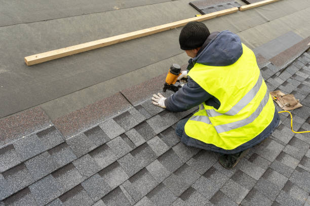 Heating Cable for Roof Installation in Santa Rosa Valley, CA
