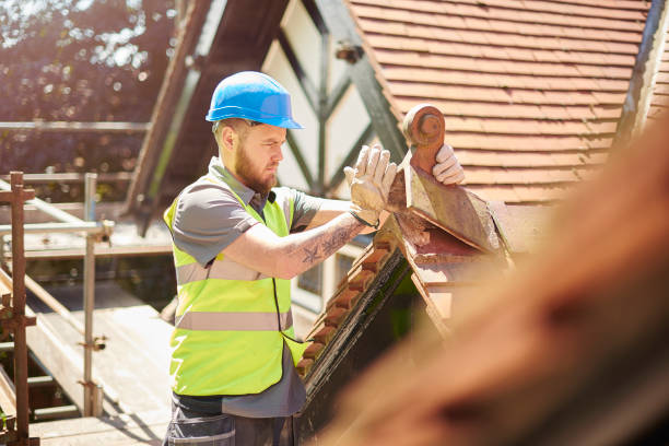 Residential Roof Replacement in Santa Rosa Valley, CA
